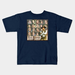 Notorious Kid Curry Kids T-Shirt